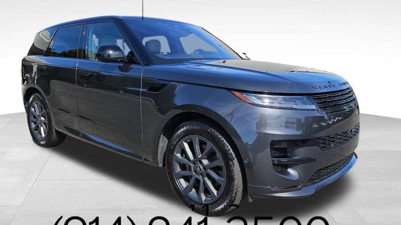 LAND ROVER RANGE ROVER SPORT 2023 SAL1L9FU7PA110180 image